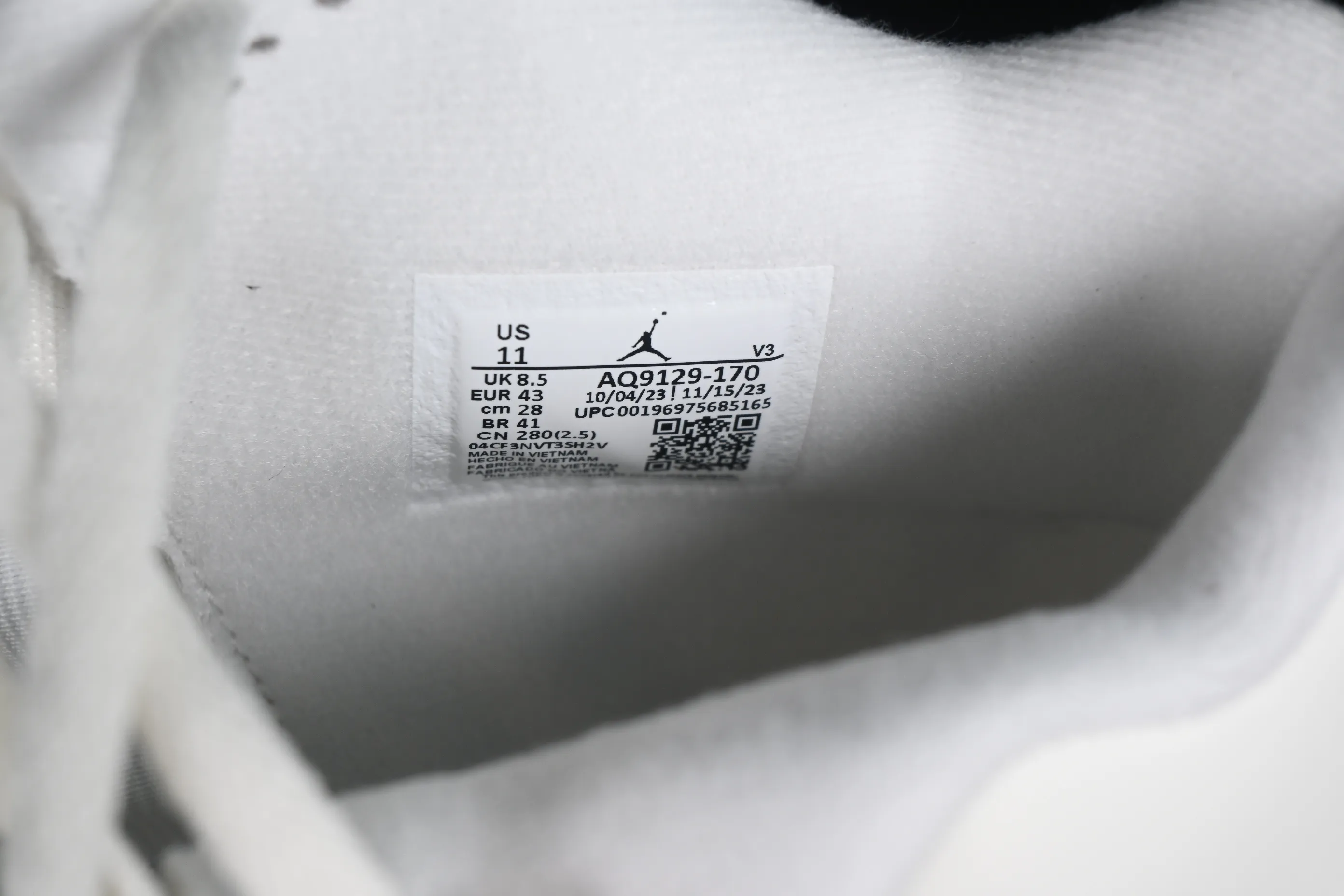 All categories Air Jordan Jordan series basketball shoes Air Jordan 4 GX foreign trade version Air Jordan 4 Retro "Metallic Gold" AJ4 Joe 4 meters white gold AQ9129-170